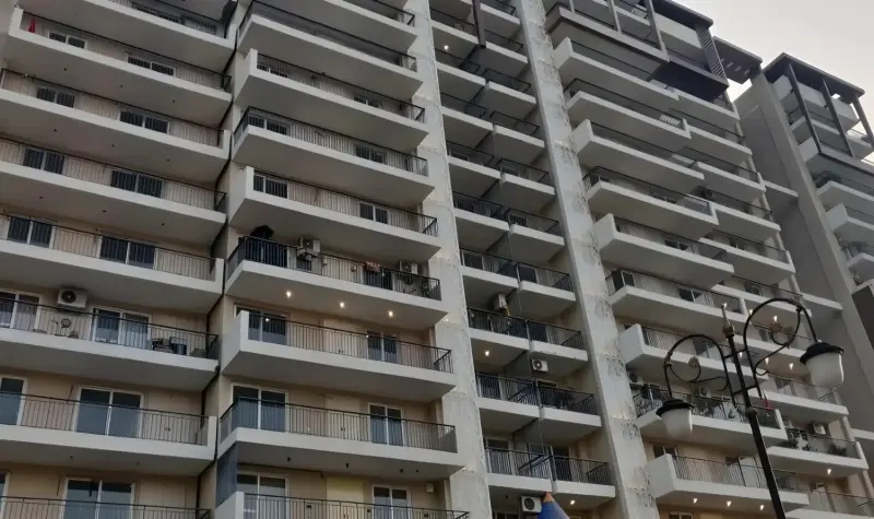 Aura Gazania Gazipur Road Zirakpur | Luxury 3BHK High-Rise Apartments in Zirakpur Residential Projects