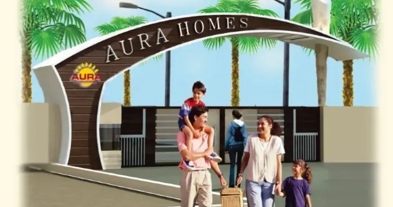 Aura Homes Zirakpur: Best Residential Projects in Zirakpur | 2/3 BHK Luxury Apartments for Sale Near PR-7 Airport Road