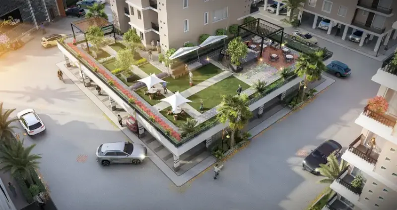 Aura Homes Zirakpur: Best Residential Projects in Zirakpur | 2/3 BHK Luxury Apartments for Sale Near PR-7 Airport Road