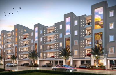 Aura Homes Zirakpur: Best Residential Projects in Zirakpur | 2/3 BHK Luxury Apartments for Sale Near PR-7 Airport Road