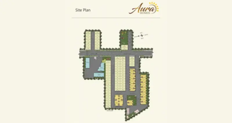 Aura Homes Zirakpur: Best Residential Projects in Zirakpur | 2/3 BHK Luxury Apartments for Sale Near PR-7 Airport Road