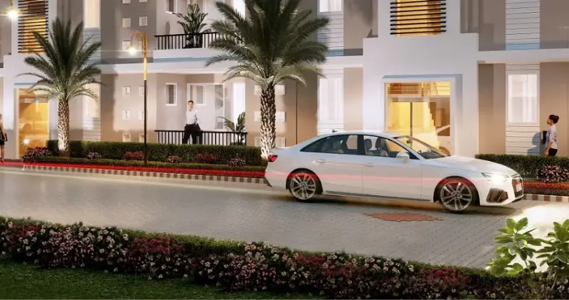Aura Homes Zirakpur: Best Residential Projects in Zirakpur | 2/3 BHK Luxury Apartments for Sale Near PR-7 Airport Road