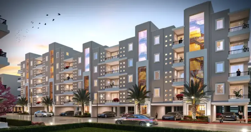 Aura Homes 2 Zirakpur: Best Residential Projects in Zirakpur | Luxury Apartments & Plots | Aura Builders | RERA Approved