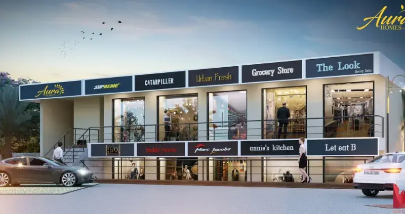 Aura Homes 2 Zirakpur: Best Residential Projects in Zirakpur | Luxury Apartments & Plots | Aura Builders | RERA Approved