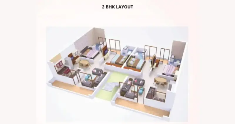 Aura Homes 2 Zirakpur: Best Residential Projects in Zirakpur | Luxury Apartments & Plots | Aura Builders | RERA Approved