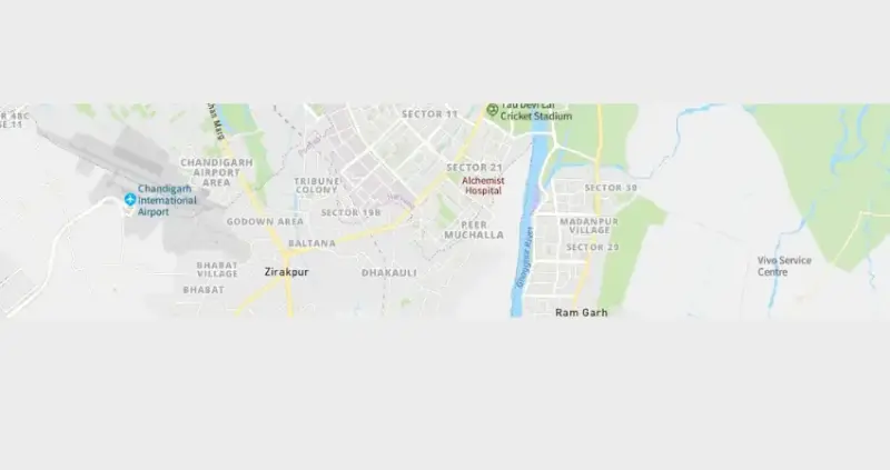 Balajee Towers Sector-20 Panchkula: 3 BHK High-Rise Apartments | Best Real Estate Projects in Panchkula