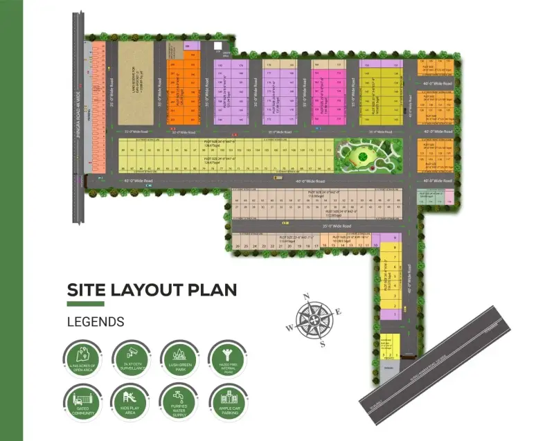 Balaji Homes 2 - Luxury Living Family Friendly