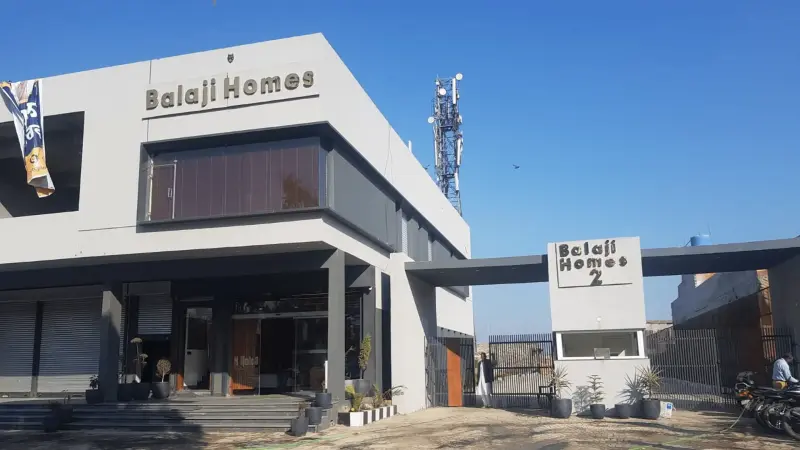 Balaji Homes 2 - Luxury Living Family Friendly