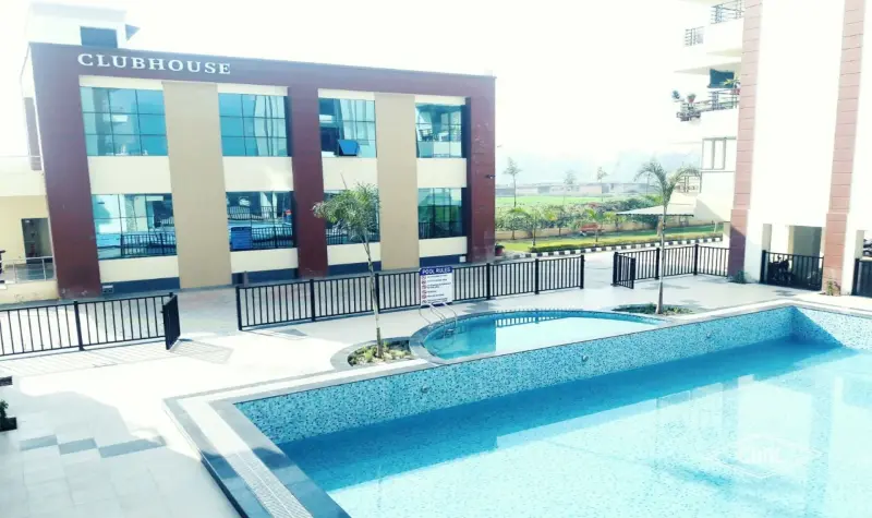 Barnala Riverdale Apartments Nabha Zirakpur Mohali District Punjab 140603- Luxury 3 BHK High-Rise Apartments in Zirakpur