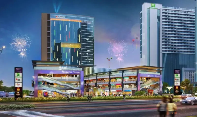 Beacon Street Sector 109 New Chandigarh | Multiplex, Uni Suites & Retail Shops in New Chandigarh Commercial Projects