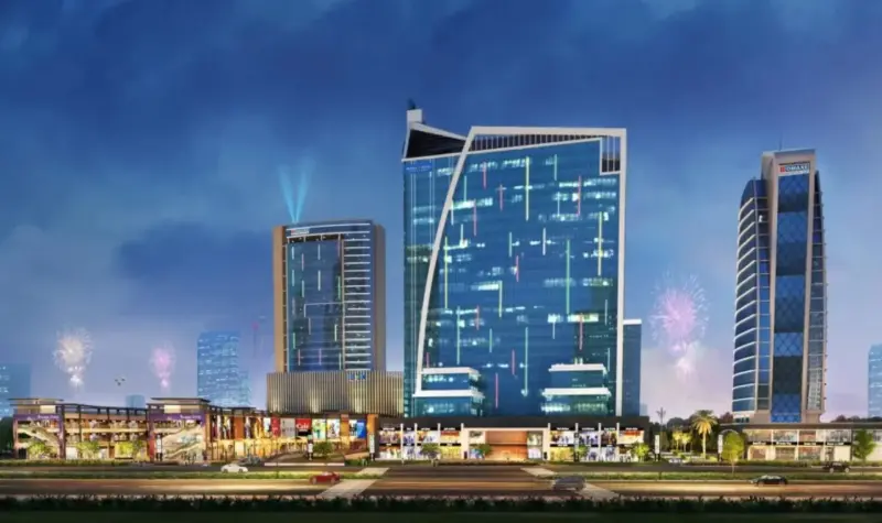 Beacon Street Sector 109 New Chandigarh | Multiplex, Uni Suites & Retail Shops in New Chandigarh Commercial Projects