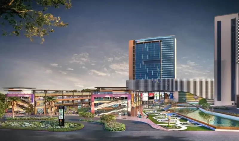 Beacon Street Sector 109 New Chandigarh | Multiplex, Uni Suites & Retail Shops in New Chandigarh Commercial Projects