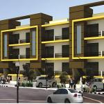 Bee Gee Aastha City Peer Muchalla Zirakpur: 1-3 BHK Affordable Apartments | Real Estate in Zirakpur