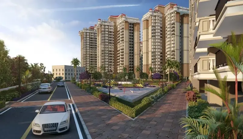 Bhoomi Greens Amazon – The Defence County Panchkula : Best Residential Apartments & High-Rise Projects in Panchkula