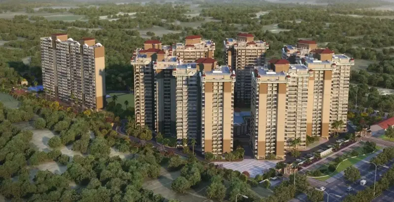 Bhoomi Greens Amazon – The Defence County Panchkula : Best Residential Apartments & High-Rise Projects in Panchkula