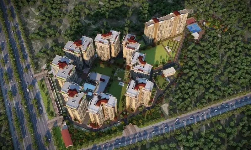 Bhoomi Greens Amazon – The Defence County Panchkula : Best Residential Apartments & High-Rise Projects in Panchkula