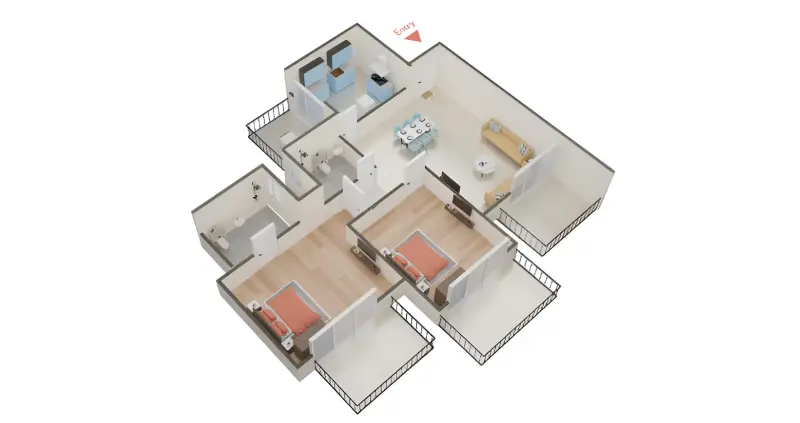 Bhoomi Greens Amazon – The Defence County Panchkula : Best Residential Apartments & High-Rise Projects in Panchkula