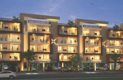 Bliss Orra Gazipur Zirakpur | Luxury 3BHK High-Rise Apartments in Zirakpur Residential Projects