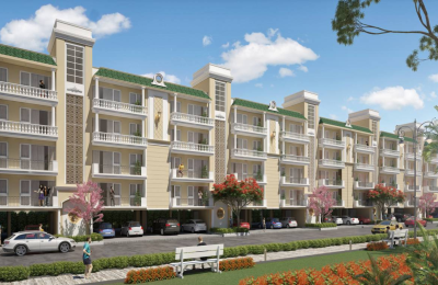 Bollywood Essencia Gazipur Zirakpur | Luxury 3BHK High-Rise Apartments in Zirakpur Residential Projects