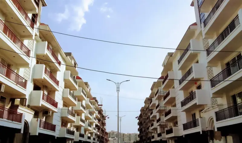 Bollywood Essencia Gazipur Zirakpur | Luxury 3BHK High-Rise Apartments in Zirakpur Residential Projects