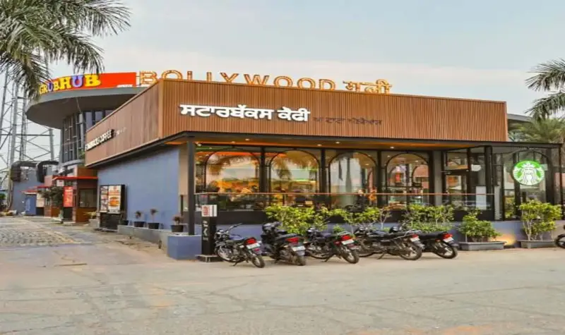 Bollywood Gully Chandigarh Royale City Zirakpur: Luxury Residential Projects in Zirakpur | 1-4 BHK Apartments, Villas