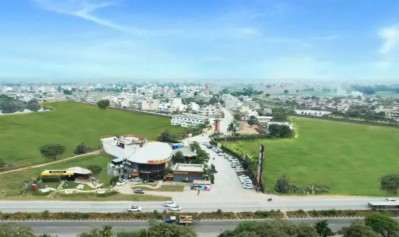 Bollywood Gully Chandigarh Royale City Zirakpur: Luxury Residential Projects in Zirakpur | 1-4 BHK Apartments, Villas