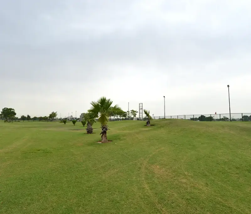 Emaar Mohali Hills - Premium Residential Plots and Villas in Sectors 105-109