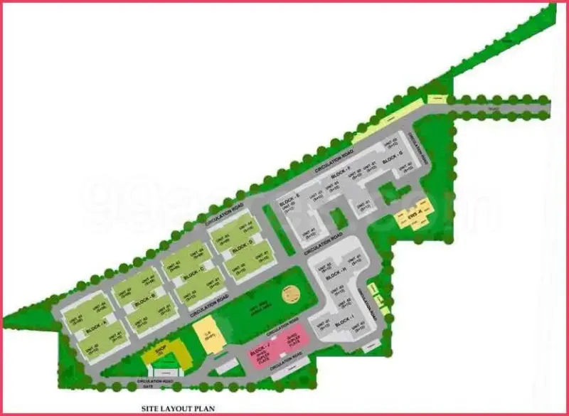 Palm Village Sector 126 Mohali – Luxury 3 BHK Apartments in Best Residential Projects in Mohali | RERA Approved