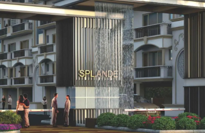 Canyon Splande Plus Zirakpur: Best 3 BHK Apartments in Nabha | Residential Projects in Zirakpur