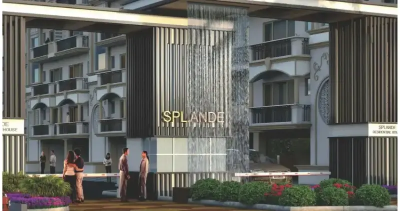 Canyon Splande Plus Zirakpur: Best 3 BHK Apartments in Nabha | Residential Projects in Zirakpur