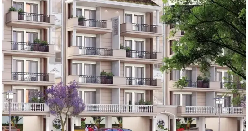 Canyon Splande Plus Zirakpur: Best 3 BHK Apartments in Nabha | Residential Projects in Zirakpur