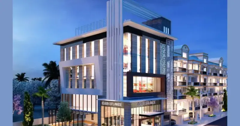 Canyon Splande Plus Zirakpur: Best 3 BHK Apartments in Nabha | Residential Projects in Zirakpur