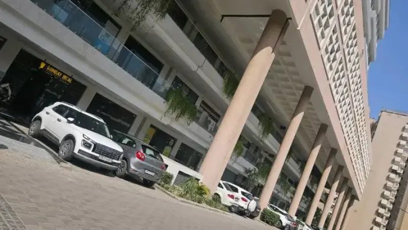 CCC Residential Suites Zirakpur: 1 BHK High-Rise Apartments for Sale | Best Residential Projects in Zirakpur