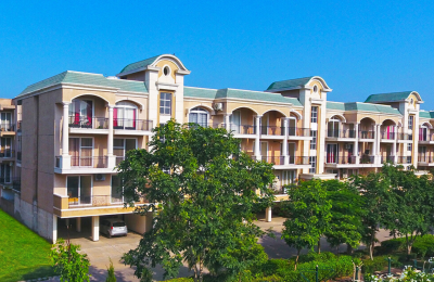 Celestia Grand Sector 82A New Chandigarh | Luxury 3BHK & 4BHK High-Rise Apartments in New Chandigarh