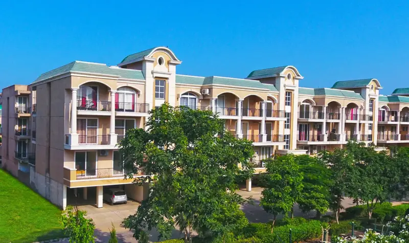 Celestia Grand Sector 82A New Chandigarh | Luxury 3BHK & 4BHK High-Rise Apartments in New Chandigarh