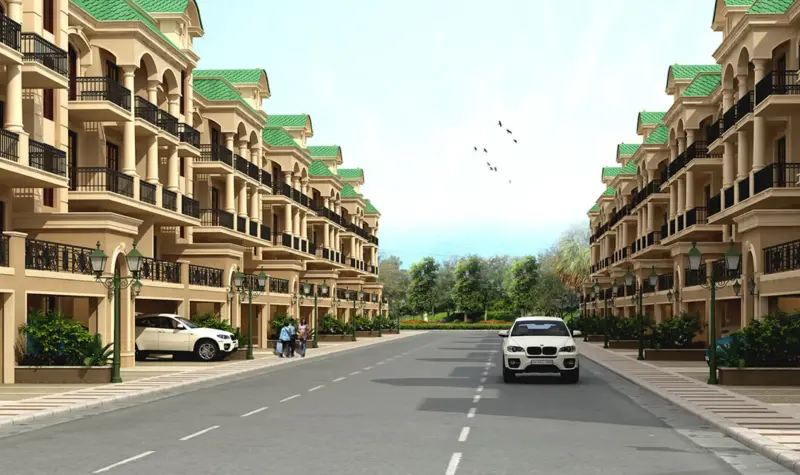 Celestia Grand Sector 82A New Chandigarh | Luxury 3BHK & 4BHK High-Rise Apartments in New Chandigarh