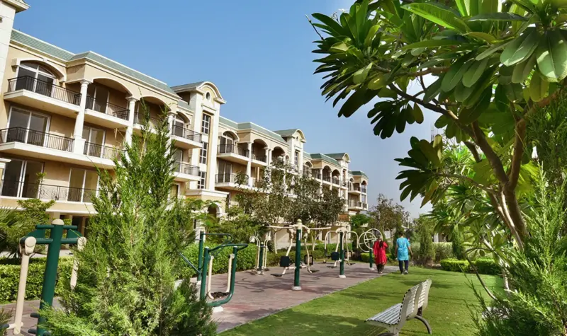 Celestia Grand Sector 82A New Chandigarh | Luxury 3BHK & 4BHK High-Rise Apartments in New Chandigarh