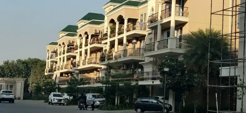 Celestia Royal Premier New Chandigarh: 3 BHK Independent Floors in Sector 82A Mullanpur