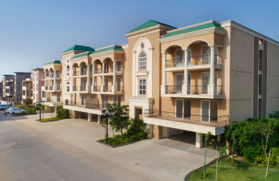 Celestia Royal Sector 82A New Chandigarh | Luxury 3BHK & 4BHK Independent Floors in New Chandigarh Residential Projects