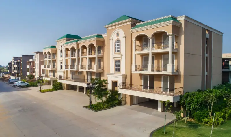 Celestia Royal Sector 82A New Chandigarh | Luxury 3BHK & 4BHK Independent Floors in New Chandigarh Residential Projects