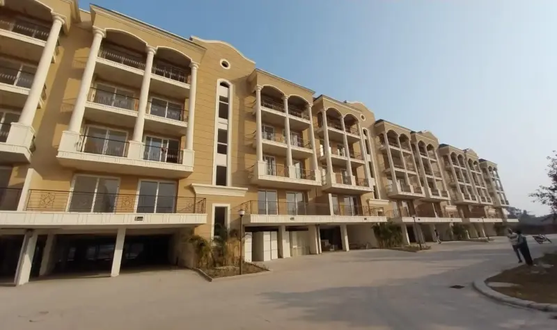 Celestia Royal Sector 82A New Chandigarh | Luxury 3BHK & 4BHK Independent Floors in New Chandigarh Residential Projects