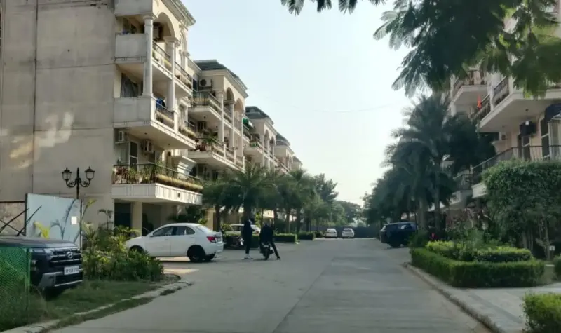 Celestia Royal Sector 82A New Chandigarh | Luxury 3BHK & 4BHK Independent Floors in New Chandigarh Residential Projects
