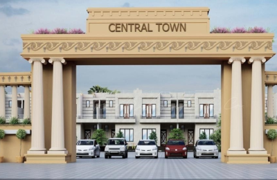 Central Town Gazipur Zirakpur | Affordable Residential Plots in Zirakpur Residential Projects