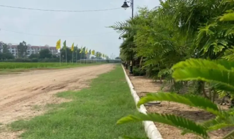 Central Town Gazipur Zirakpur | Affordable Residential Plots in Zirakpur Residential Projects
