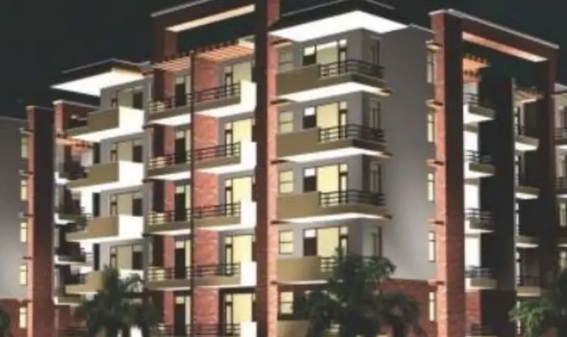 Chandigarh Hollywood Heights II VIP Road Zirakpur | Affordable 3BHK High-Rise Apartments in Zirakpur