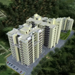 Chandigarh Hollywood Heights II VIP Road Zirakpur | Affordable 3BHK High-Rise Apartments in Zirakpur