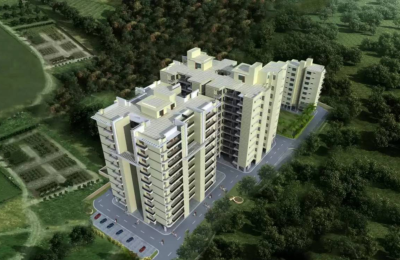Chandigarh Hollywood Heights II VIP Road Zirakpur | Affordable 3BHK High-Rise Apartments in Zirakpur