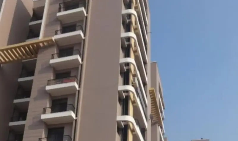 Chandigarh Hollywood Heights II VIP Road Zirakpur | Affordable 3BHK High-Rise Apartments in Zirakpur