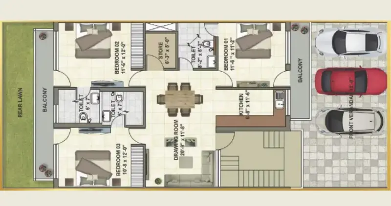 Chandigarh Royale City Zirakpur: Best Residential Projects in Zirakpur | Luxury Apartments, Villas & Plots for Sale