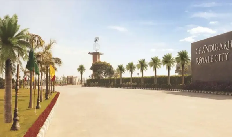 Chandigarh Royale City Zirakpur: Best Residential Projects in Zirakpur | Luxury Apartments, Villas & Plots for Sale